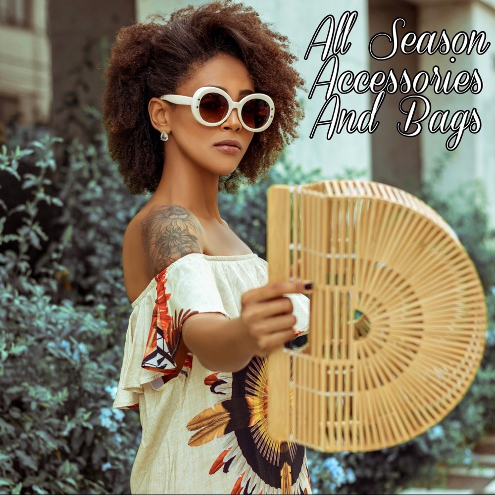 All Seasons Accessories and Handbags Read Items